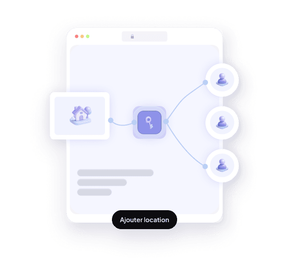 Tomappart - Location