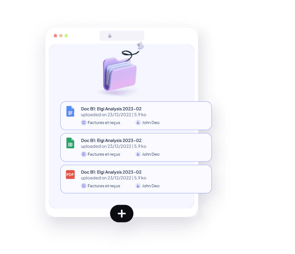 Tomappart - Documents