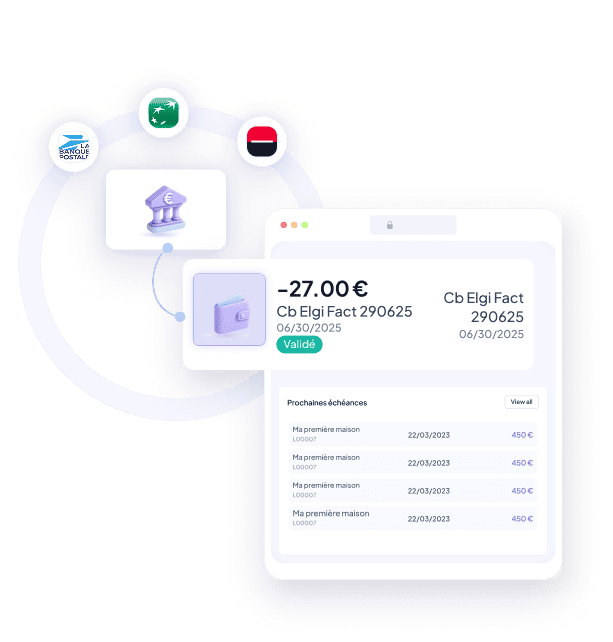 Tomappart - Dashboard