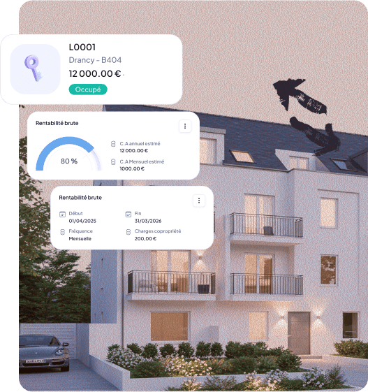 Tomappart - Locataire