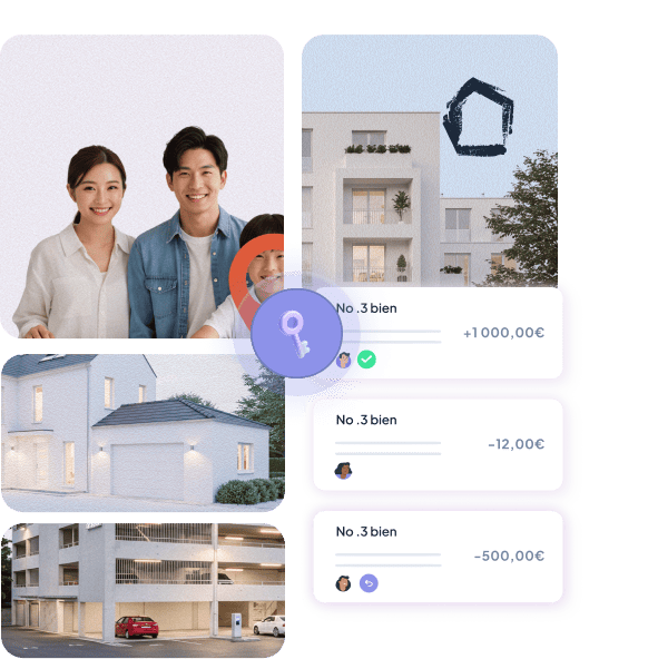 Tomappart - Location